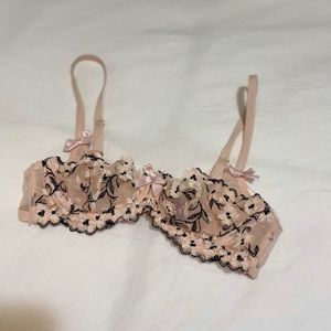 L’Agent, Agent Provocateur Kaity Balcony Bra